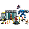 Lego marvel iron mans laboratorium: harnasruimte set - 76315