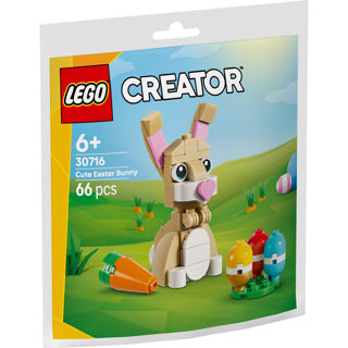 Lego creator 30716 schattige paashaas