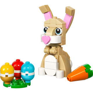 Lego creator 30716 schattige paashaas