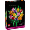 Lego botanicals 11501 boeket met tulpen bloemendecoratie