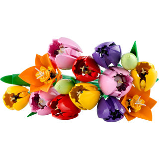 Lego the botanical collection - boeket met tulpen constructiespeelgoed (11501)
