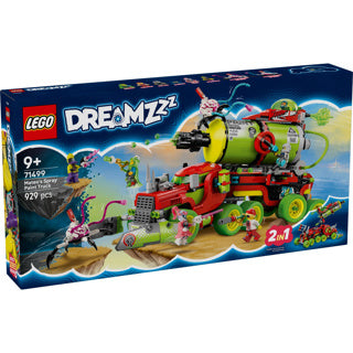 Lego ® dreamzzz™ mateo's spuitbustruck speelgoed - 71499