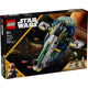 Lego ® star wars: attack of the clones™ jango fetts ruimteschip - 75433