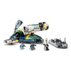 Lego ® star wars: attack of the clones™ jango fetts ruimteschip - 75433