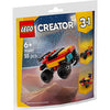 Lego creator 3-in-1 - mini-monstertruck constructiespeelgoed (30691)