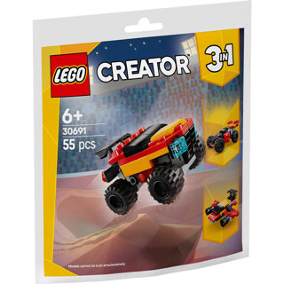 Lego creator 3-in-1 - mini-monstertruck constructiespeelgoed (30691)