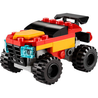 Lego creator 3-in-1 - mini-monstertruck constructiespeelgoed (30691)