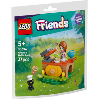 Lego friends - autumns wafelkraam constructiespeelgoed (30696)