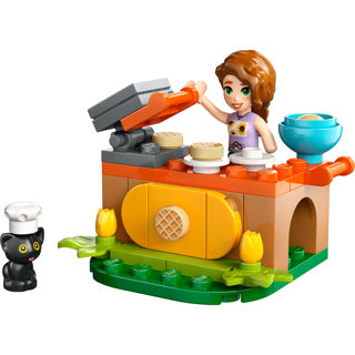 Lego friends - autumns wafelkraam constructiespeelgoed (30696)
