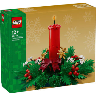 Lego kersttafeldecoratie - 40743