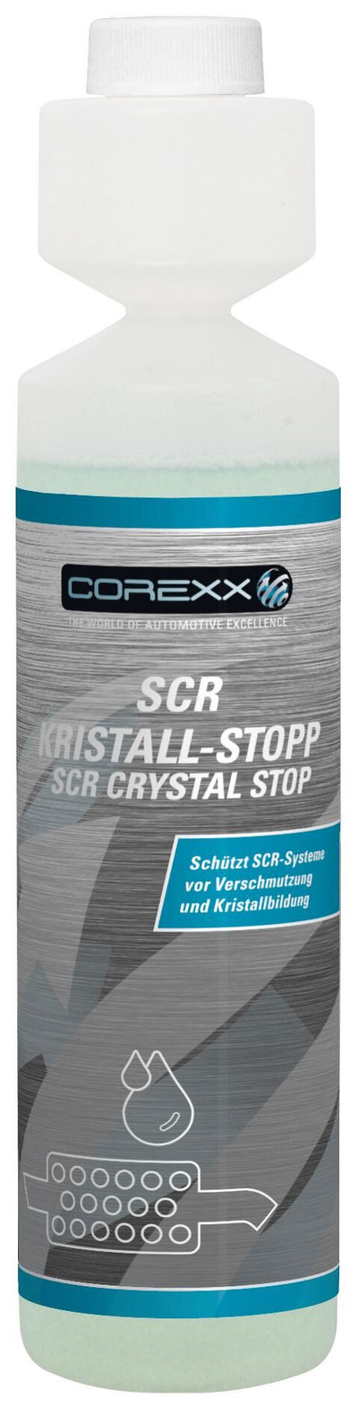Corexx additief scr kristall-stop scr crystal-stop 250 ml