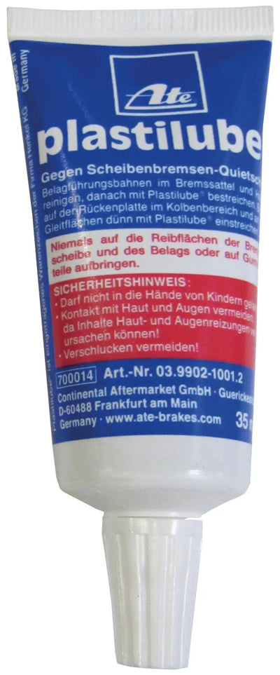 Ate montagepasta plastilube plastilube 35 ml content 35ml tube