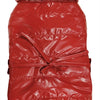 Croci hondenjas padded bull chic rood