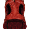 Croci hondenjas padded bull chic rood