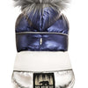 Croci Hondenjas padded polar bear blauw