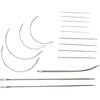 Creativ company naalden reperatie set, 16st.