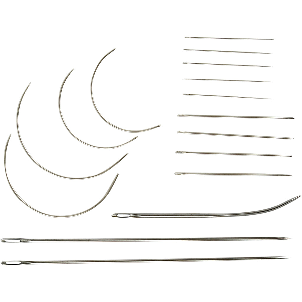 Creativ company naalden reperatie set, 16st.