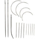 Creativ company naalden reperatie set, 16st.
