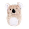Fofos puppy koala hamster muis pluche assorti