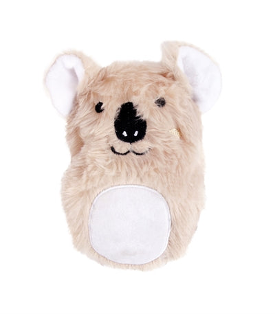 Fofos puppy koala hamster muis pluche assorti
