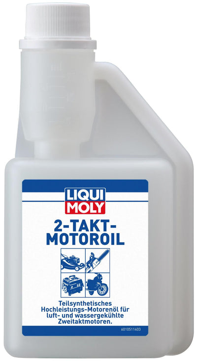 Liqui moly motoröl 2-takt-motoroil 2-stroke engine oil 250ml self-mixing