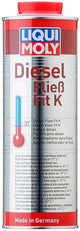 Liqui moly additiv diesel fließ-fit k diesel flow fit 1 ltr.