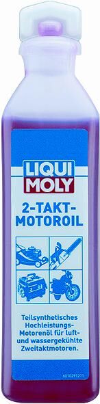 Liqui moly motoröl 2-takt-motoroil 2-stroke oil self-m. 100m lm
