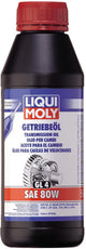 Liqui moly transmissieolie gl4 gear oil gl4 sae 80w lm 500 ml