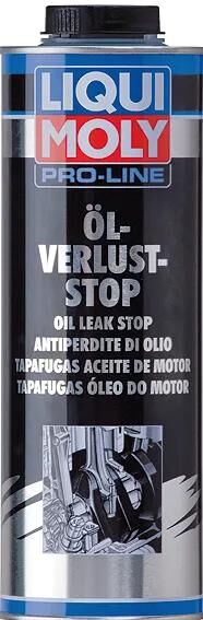 Liqui moly additiv öl-verlust-stop oil leak stop 1l pro line