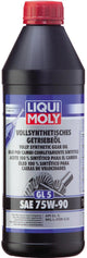 Liqui moly transmissieolie gl5 getr.oel 75w90 gl5 1l lm
