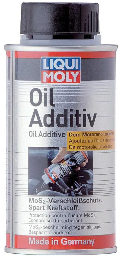Liqui moly additiv oil additive oil additive 125 ml free can