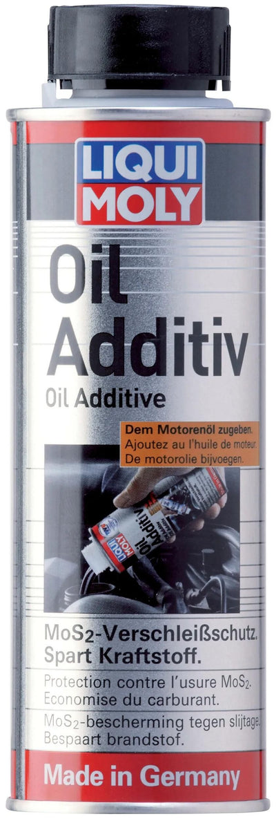 Liqui moly liqui-moly oil additive 200ml