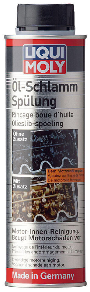 Liqui moly additief öl-schlamm-spülung oil-mud rinse300ml lm