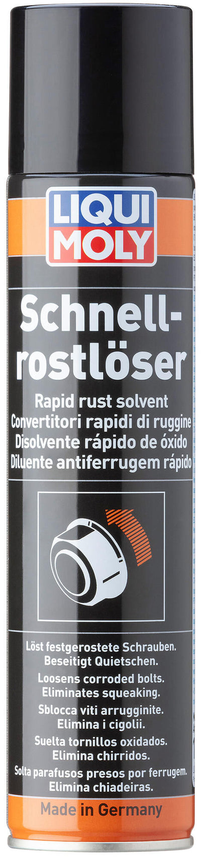 Liqui moly rostlöser schnellrostlöser quick rust remover 300 ml lm