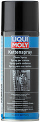 Liqui moly haftschmiermittel chain spray 400 ml can contents 400ml