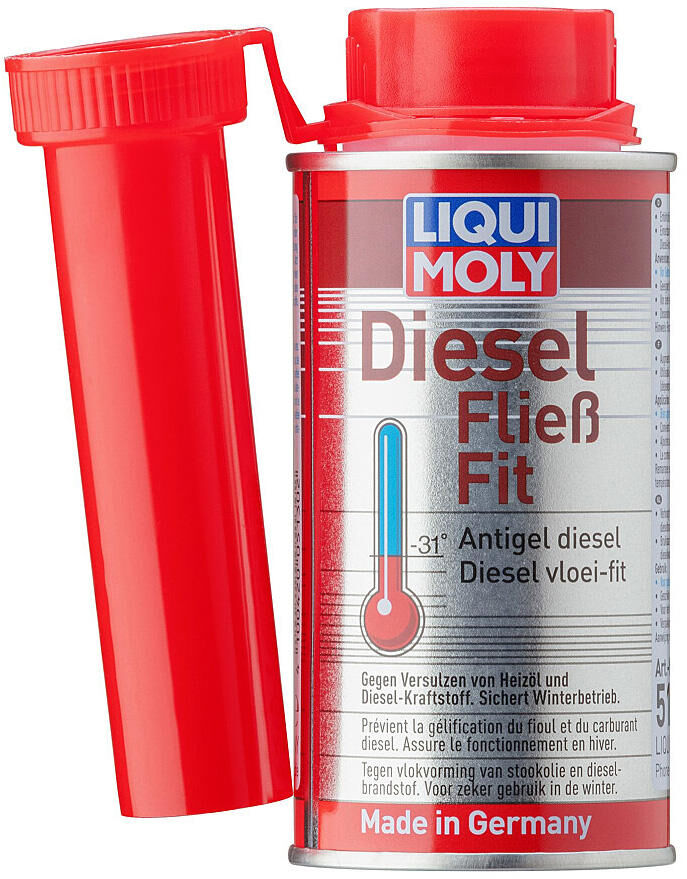 Liqui moly additief diesel fließ-fit diesel-fliess-fit 150 ml lm