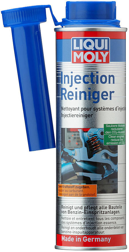 Liqui moly additief injection-reiniger jetronic cleaner 300ml can,fuel add.