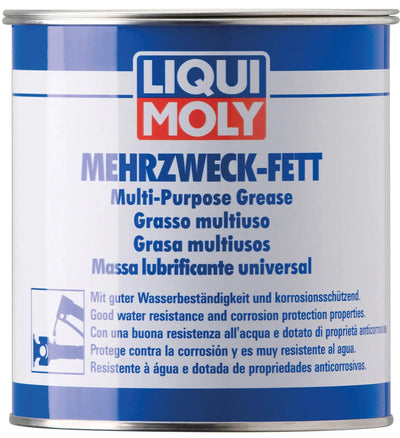 Liqui moly mehrzweckfett multipurpose grease 1kg lm