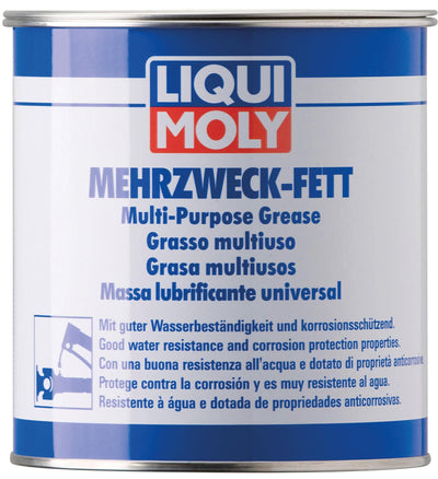 Liqui moly mehrzweckfett multipurpose grease 1kg lm