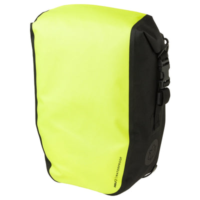Agu clean enkele fietstas shelter medium neon yellow