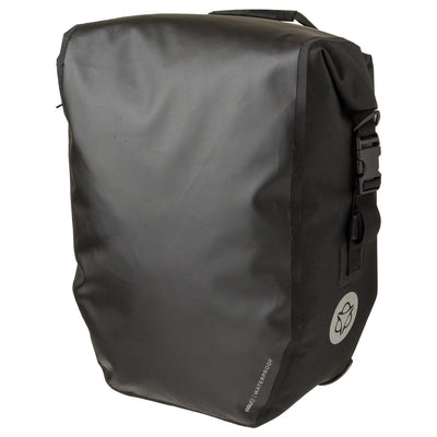 Agu clean enkele fietstas shelter click'ngo medium black
