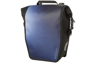 Agu clean enkele fietstas shelter click'ngo medium gradient blue - 41120606-004