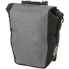 Agu clean enkele fietstas shelter click'ngo medium melange grey