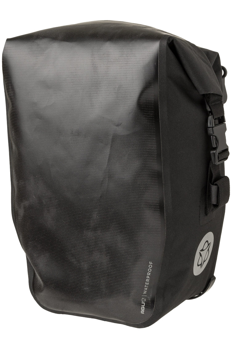 Agu clean enkele fietstas shelter click'ngo medium reflective mist