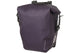 Agu clean enkele fietstas shelter click'ngo medium royal purple