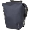 Agu clean enkele fietstas shelter click'ngo medium blue