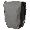 Agu clean enkele fietstas shelter click'ngo large grey