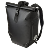 Agu shelter clean enkel bike bag backpack click'ngo large zwart - afbeelding 2