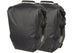 Set lightweight enkele fietstas shelter click'ngo large zwart