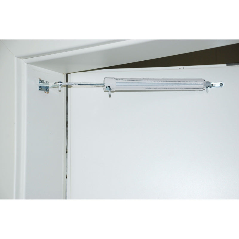 Brüder mannesmann pneumatische deursluiter bruin (hobby) - 41120